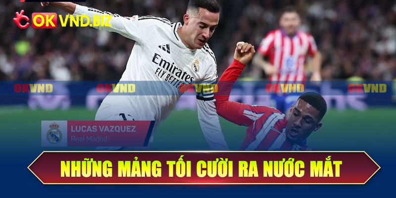 Những mảng tối cười ra nước mắt của bóng đá hôm nay